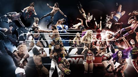 Royal Rumble Apple TV