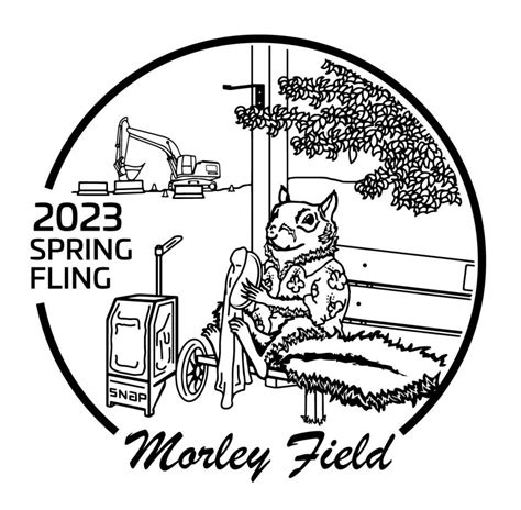 Morley Field Spring Fling 2023 2023 Morley Field Disc Golf Course