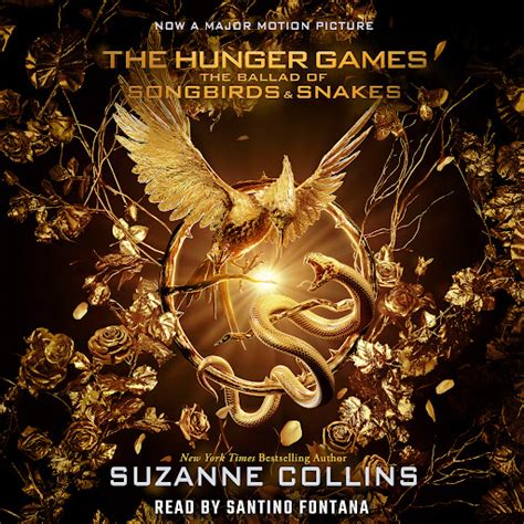 The Ballad of Songbirds and Snakes (A Hunger Games Novel) by Suzanne ...