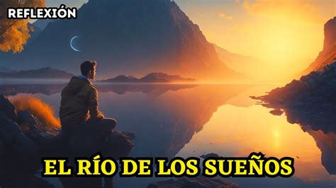 El RÍO de los SUEÑOS REFLEXIÓN aprende a ser feliz YouTube