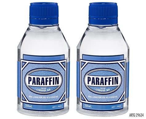 2 x Faulding Liquid Paraffin 200mL | Catch.com.au