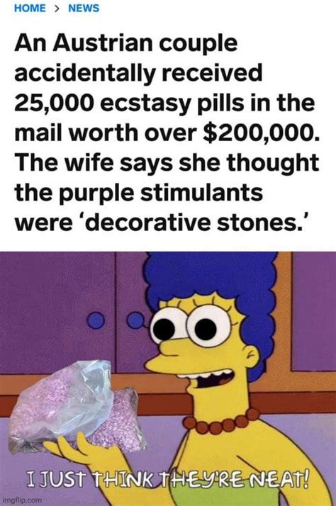 I just think they're neat! (Meme) : r/Psychedelics