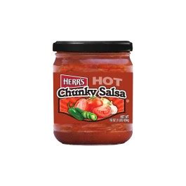 HERRS HOT CHUNKY SALSA Spinneys Lebanon