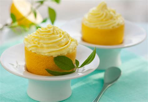 Mousse Al Limone L Idea Per Preparare E Cucinare La Ricetta Mousse Al