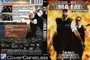 Hot Fuzz Dvd Cover