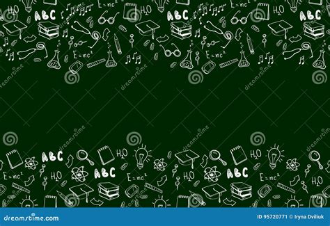 School Border Vector Illustration 506268