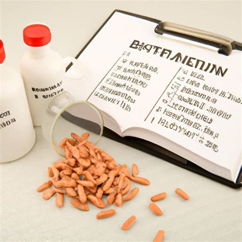 How Much Biotin Can I Take Daily Exploring The Benefits Side Effects And Different Forms Of