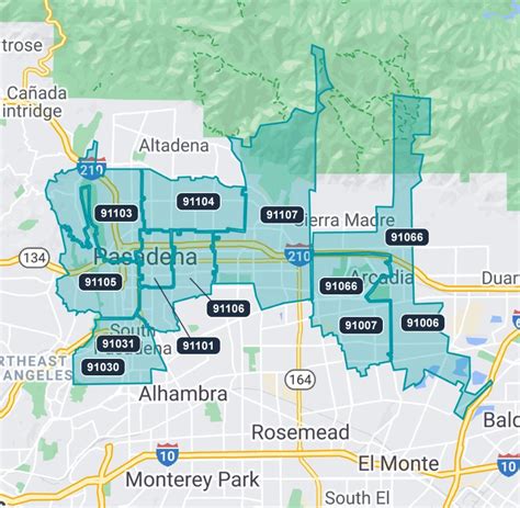 Navigating Pasadena Texas A Comprehensive Guide To Zip Codes Texas