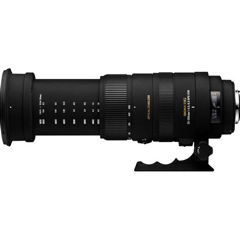 Sigma Apo 50 500mm F45 63 Dg Os Hsm Lens For Sigma Sa 738110