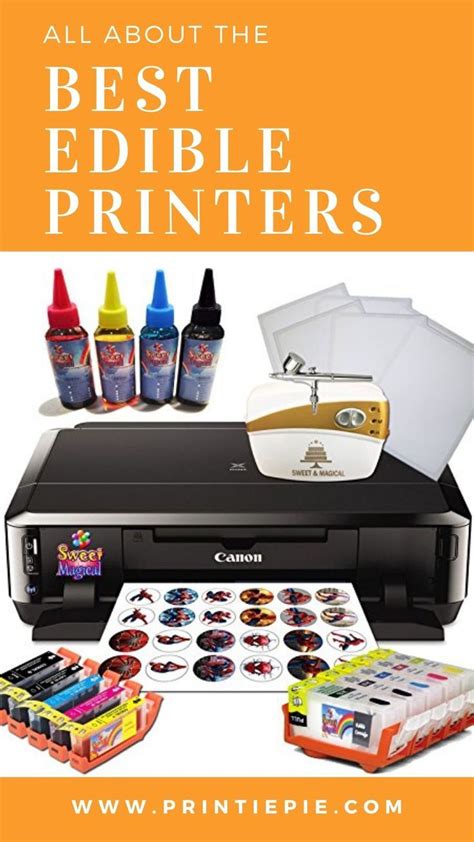 Best Edible Printers Secret Informations In 2024 Edible Printer