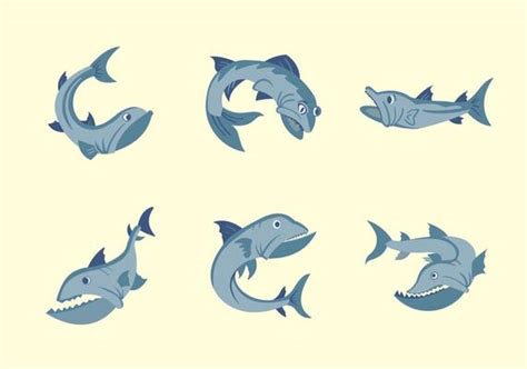 Barracuda Vector Art, Icons, and Graphics for Free Download