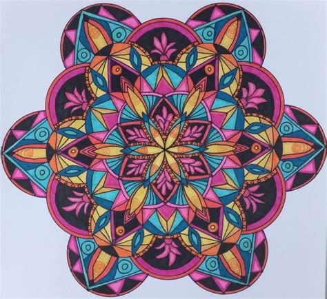 Pin By Irina On Mandala Mandala Art Mandala Tangle Art