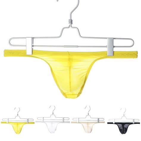 POCHETTE SLIP SISSY caleçon sous vêtement bikini jockstrap culotte homme EUR PicClick FR