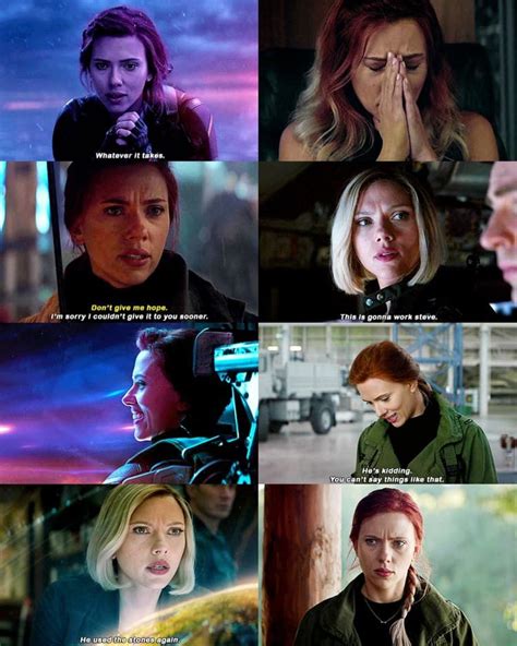 Natasha Romanoff Quotes - ShortQuotes.cc