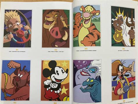 Colorea Y Descubre El Misterio Disney Portraits Original Envío gratis