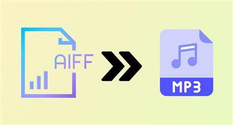 Tips To Convert Aiff To Mp