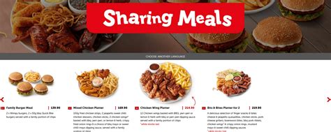 Wimpy Menu Prices South Africa