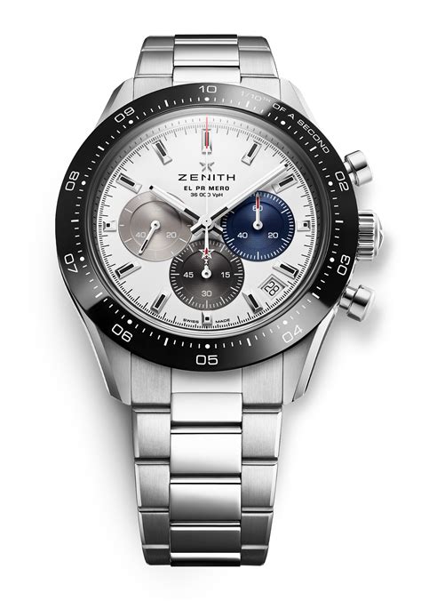 Zenith Chronomaster Sport The Ultimate Sports Chronograph Zenith