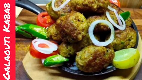 How To Make The Best Galaouti Kabab Galaouti Kabab Recipe Bakra Eid