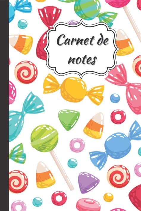 Buy Carnet De Notes Cahier Pour Crire Ses Pens Es Id Es Projets