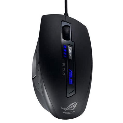 Asus rog driver laser gaming mouse gx800 - dasgenesis