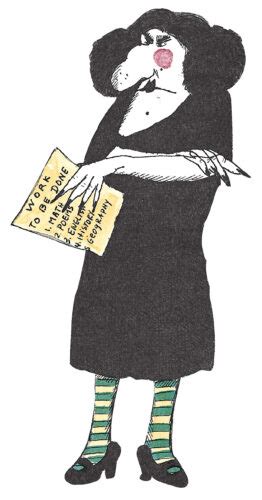Miss Nelson Is Missing