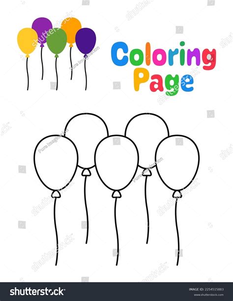 40233 Ball Colouring Pages Images Stock Photos And Vectors Shutterstock