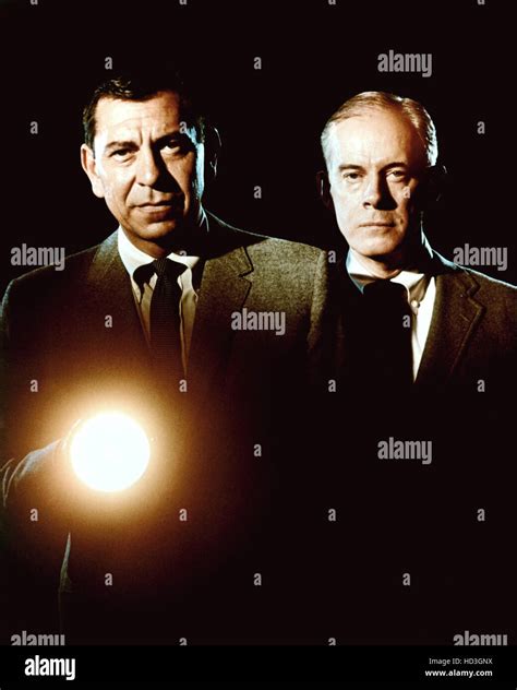 Dragnet Aka Dragnet 1967 Jack Webb Harry Morgan 1967 1970 Stock