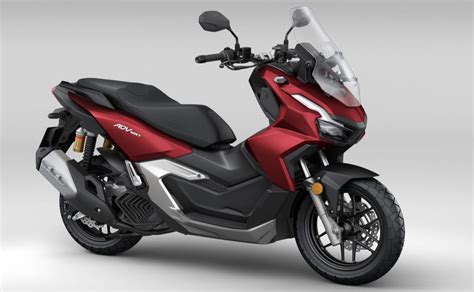 Nuevo Honda Adv As Es Este Scooter Aventurero