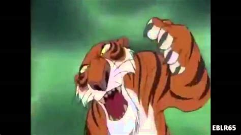 Shere Khan Attacks Jenner Youtube