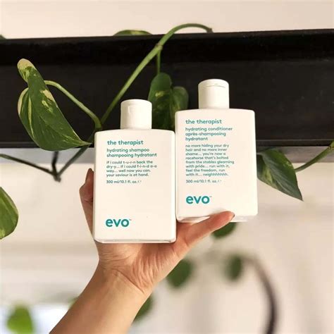 The Best Evo Shampoo And Conditioner Duos For Every Hair Need Luxi