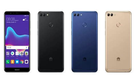 Huawei Y9 Unveiled With Four Cameras And Huge Battery Phoneworld
