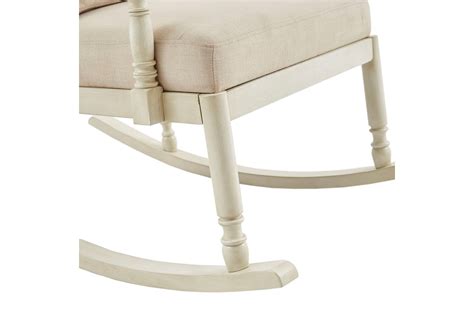 Braxton Rocking Chair By Martha Stewart