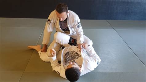 Open Guard Passes Optimus Bjj Online Youtube