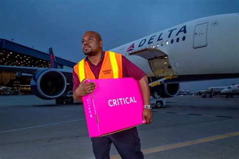 Delta Cargo Launches Equation Critical For Time Critical Shipments