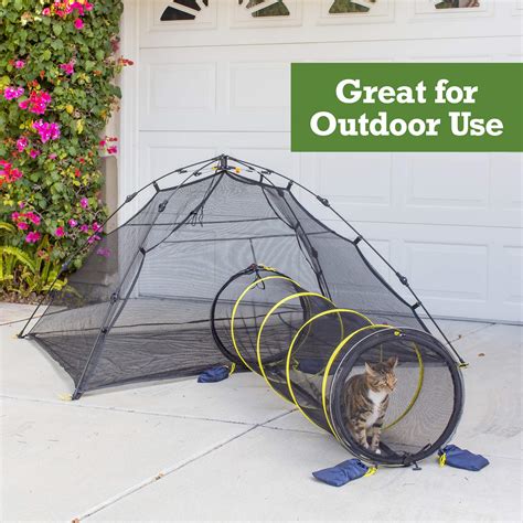 Buy Outback Jack Outdoor Cat Enclosures For Indoor Cats Portable Cat