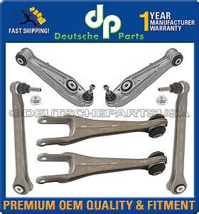 PORSCHE 996 911 REAR AXLE Upper Lower Control ARM ARMS Ball Joint