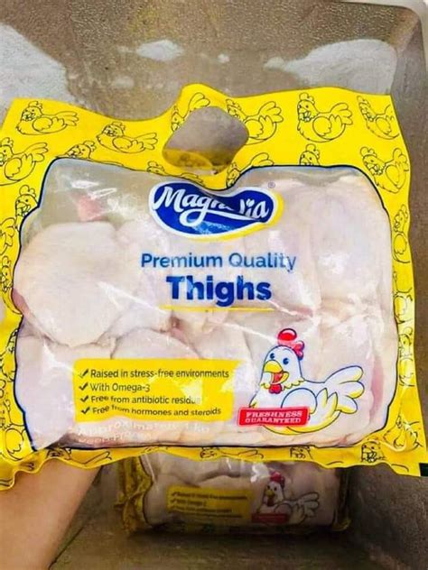 Magnolia Chicken Food And Drinks Chilled And Frozen Food On Carousell