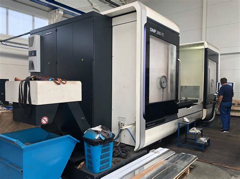 Dmg Mori Dmf Kgt Machining Center Vertical Used Machines Exapro