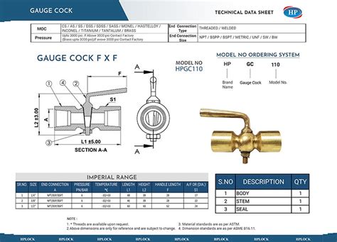 Gauge Cock Pressure Gauge Cock Latest Price Manufacturers