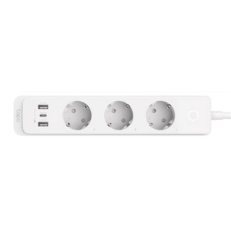 Tapo P300 Smart Wi Fi Power Strip TP Link Sweden