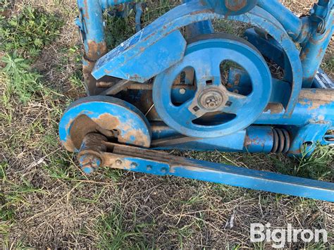 Ford 501 Sickle Mower Agriculture Bigiron