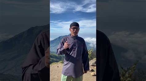 Di Puncak Gunung Merbabu Info PPDB 2023 2024 Lajnah Pendidikan Yayasan