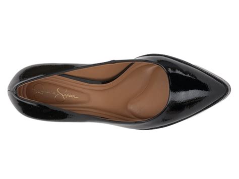 Jessica Simpson Glynis Platform Pump Free Shipping Dsw