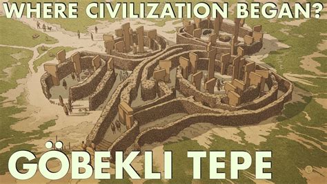 G Bekli Tepe The First Temple On Earth Bc Ancient History