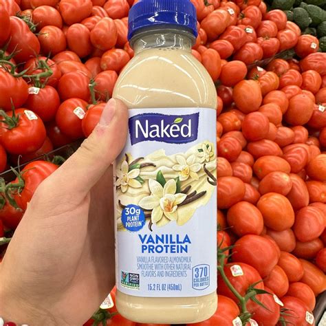 Naked Juice Vanilla Protein Reviews Abillion