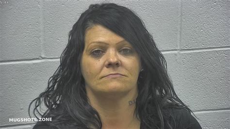 FRENCH JENNIFER ROSE 11 19 2022 Meade County Mugshots Zone