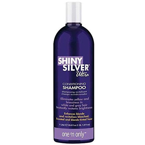 Best Shampoo for White Hair: 5 Top Picks