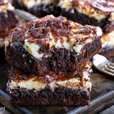 Cheesecake Brownies (Easy and Delicious!) | Mom On Timeout