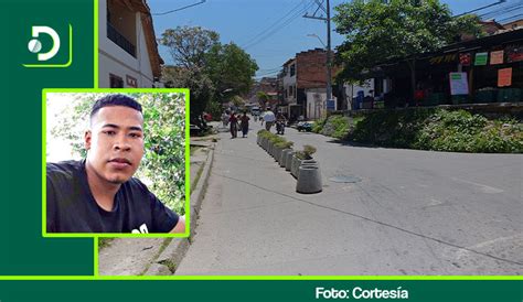 Buscan a joven desaparecido en Rionegro fue visto por última en el